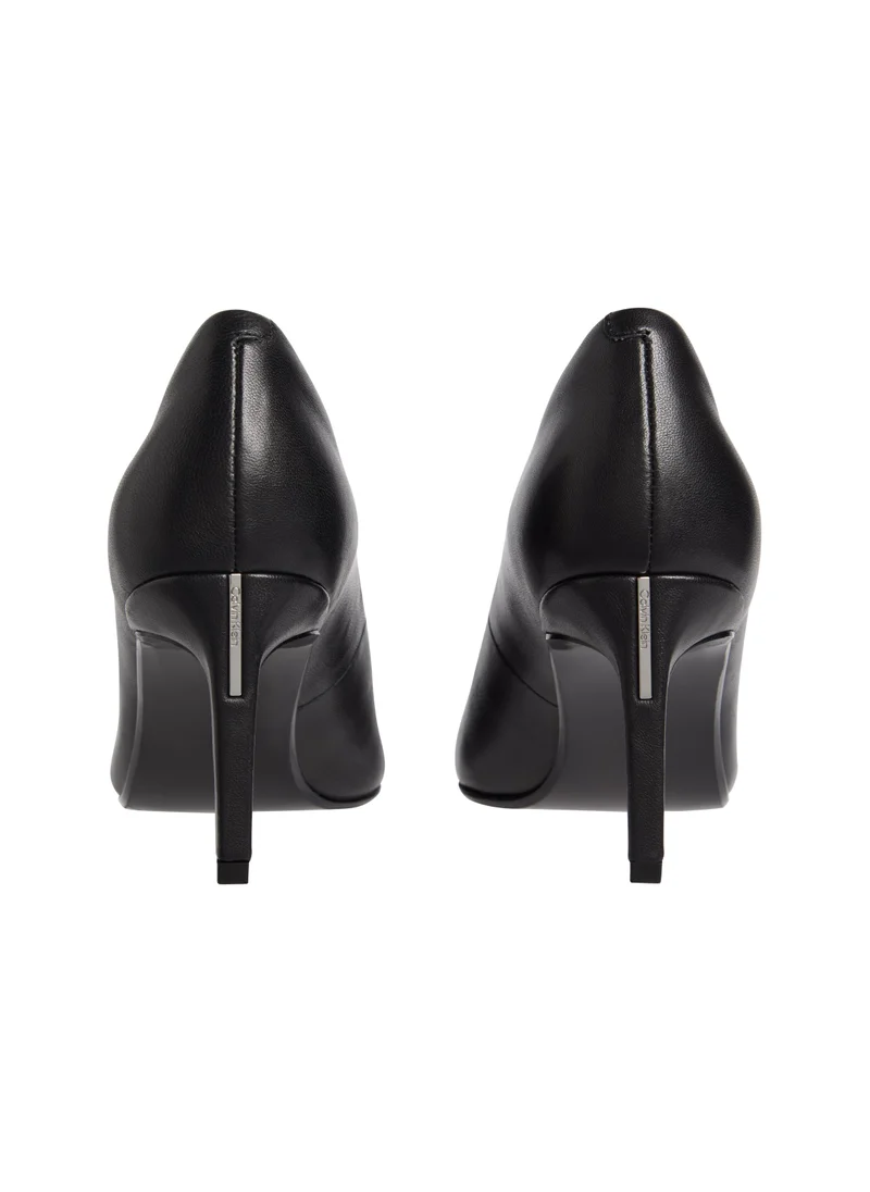CALVIN KLEIN Casual Mid Heel Pump