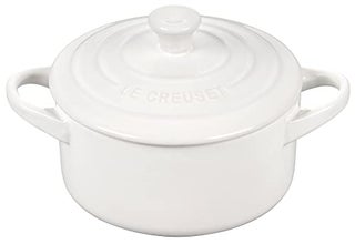 Le Creuset Stoneware Mini Round Cocotte 14 oz White - pzsku/Z633E9D0EAA75E2D51CB2Z/45/1749490780/04b4b6f5-fddb-438d-b6b4-e27e8ee353c0