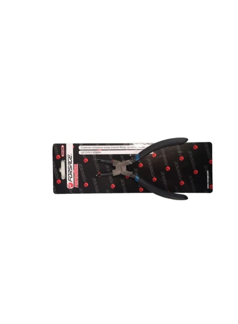 Circlip pliers internal 90°, 6" (l-140mm)