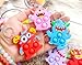 mypush popo 25 Packs Classroom Students Bulk Mini Pop Monster Graduation Holiday Party Favors - Image 4