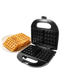 DSP DSP Waffle Maker, 800 Watt, Black KC1168  - Image 1