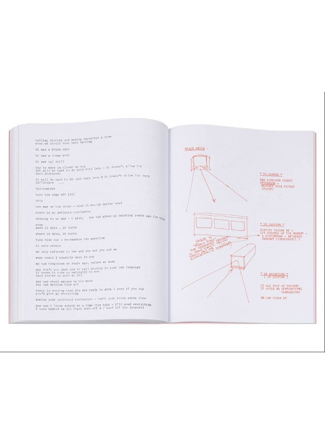 Dara Birnbaum: Note(s): Work(ing) Process(es) RE: Concerns (That Take on / Deal With)  - Image 5
