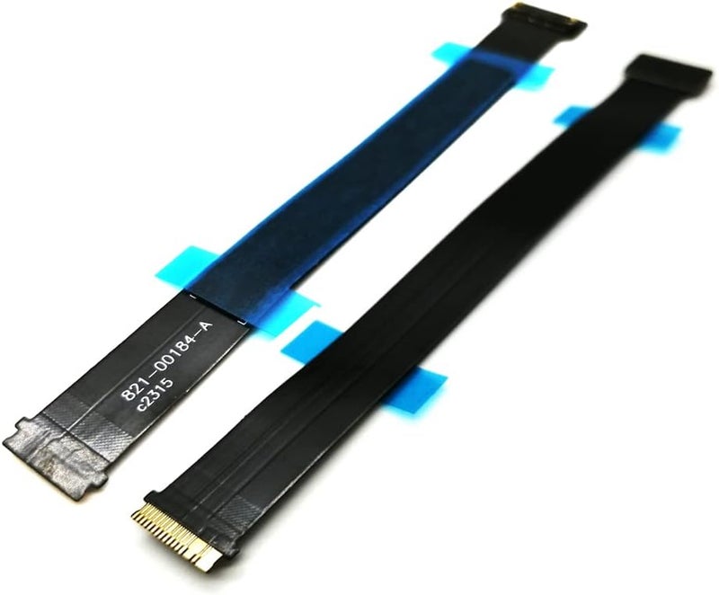 Nockchawon كابل مرن للوحة المفاتيح (Trackpad Flex Cable) رقم 821-00184-A، قطعة استبدال لجهاز MacBook Pro بشاشة Retina سعة 13 بوصة، طراز A1502، منتصف عام 2015 - Image 4