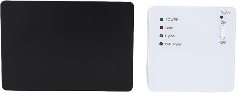 Smart WiFi Thermostat Programmable APP Remote Control ABS Material Electric Heating - Image 2