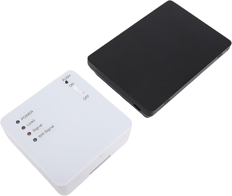 Smart WiFi Thermostat Programmable APP Remote Control ABS Material Electric Heating - Image 4