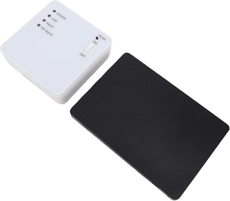 Smart WiFi Thermostat Programmable APP Remote Control ABS Material Electric Heating - Image 3