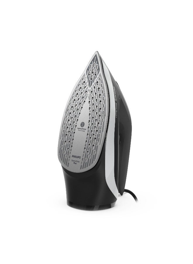 Philips 6000 Series Steam Iron High end Irons 300 ml 2600 W DST6120/86 Black/Gray - Image 2