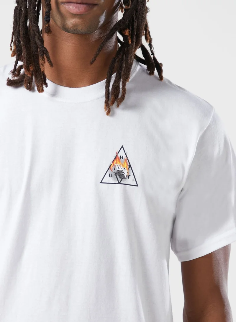 HUF Hot Dice T-Shirt
