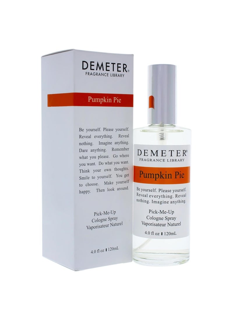 Demeter - Demeter Cologne Spray, Pumpkin Pie, 4 Ounce - Image 1