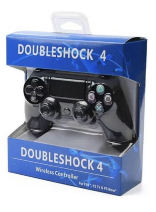 Generic-Dualshock Wireless Controller For PS4 - Black - Image 2
