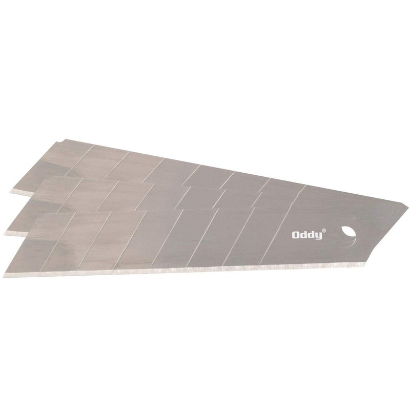 Oddy Cutter Blade 18mm CB18 Set of 10 Pkt - Image 1