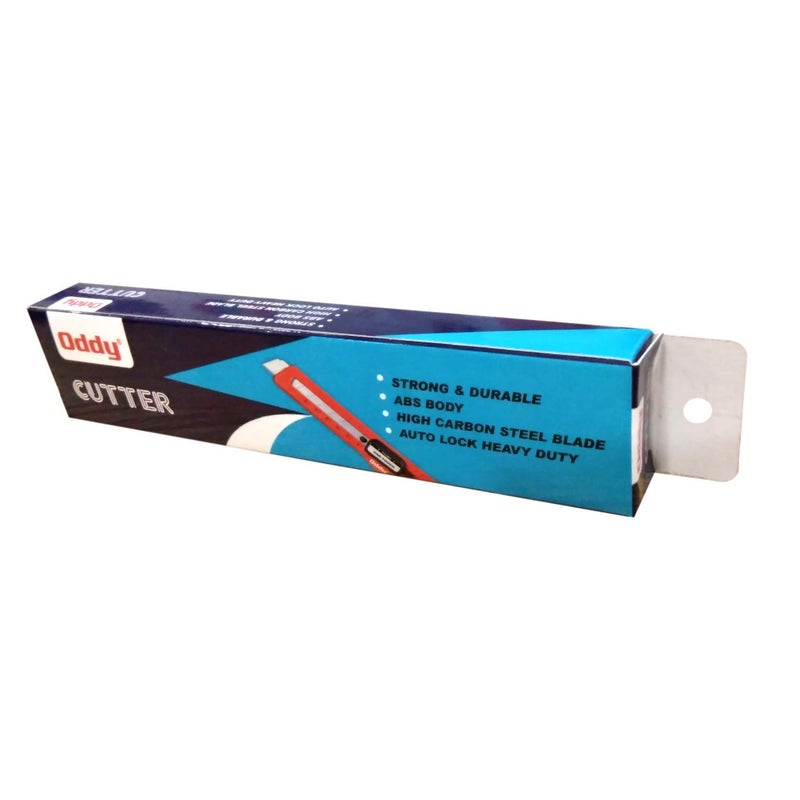 Oddy Cutter Blade 18mm CB18 Set of 10 Pkt - Image 2