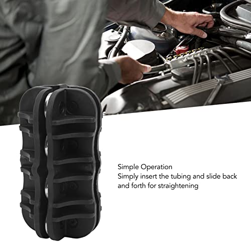 EVGATSAUTO Tube Straightening Tool, 5/16-Inch Handheld Tubing Straightener for Metal Brake Fuel Line Repair, Professional Grade Car Maintenance Tool, Quick and Easy Straightening Solution, Heavy Duty Design - Image 4