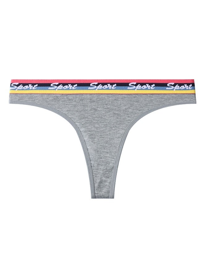 KUYING New Comfortable Skin friendly Breathable Underwear Set of 5  - Image 5
