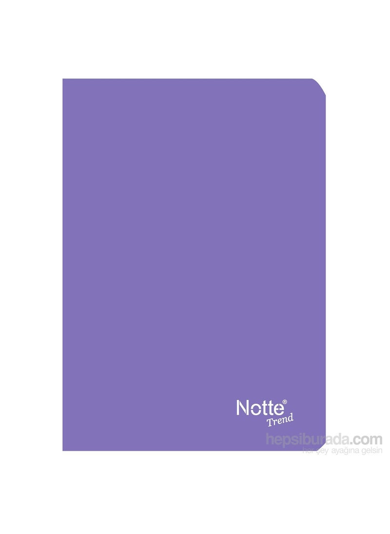 10351M Purple Plastic Cover A4 Square 60 Sheets - pzsku/Z633F5926077C2F040C44Z/45/_/1725792972/084e0ac2-4062-4403-8628-0bd8bd6d233a