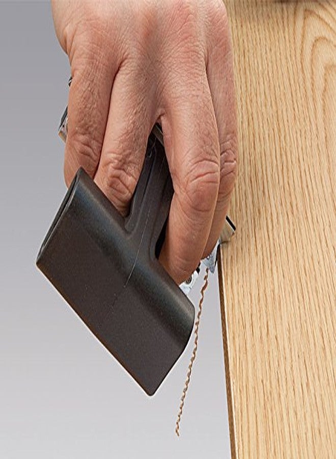 VIRUTEX 2800200 2800200-Profile Scraper RP28, Black - Image 3