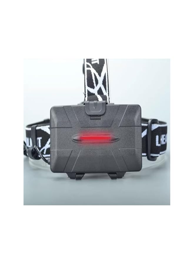 PROMASS 30000Lm LED Headlight Flashlight, Super Bright Rechargeable Waterproof Headlamp, 5 Modes, Adjustable Focus, 90° Tilt, Ideal for Outdoor Activities, Hiking, Camping, and Emergency Use - Image 5