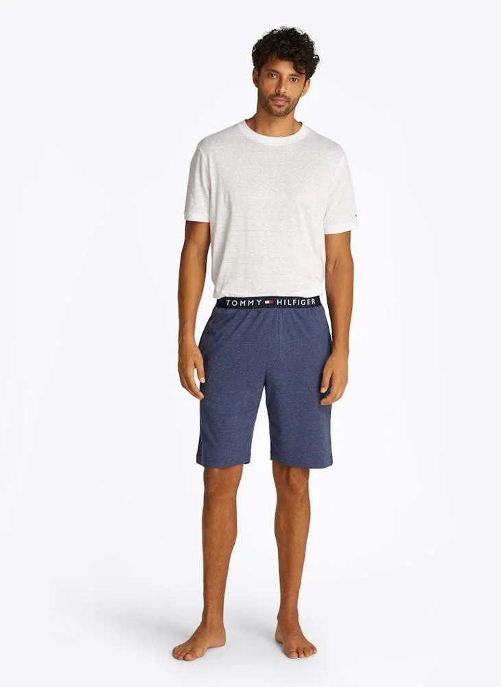 TOMMY HILFIGER Jersey Pyjama Shorts