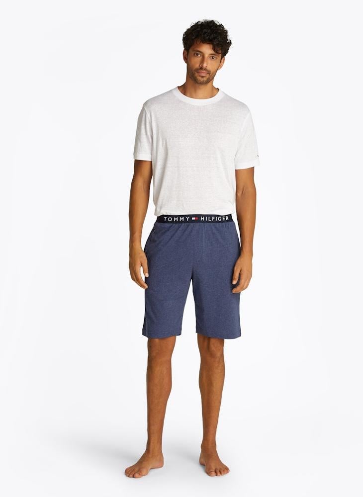 TOMMY HILFIGER Jersey Pyjama Shorts  - Image 4