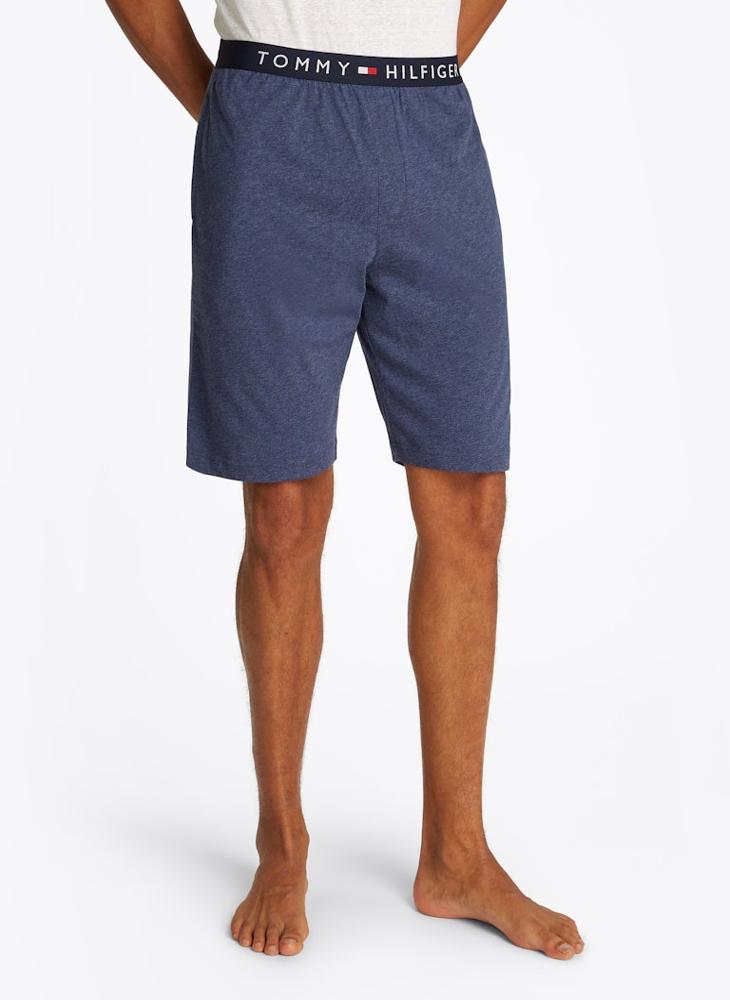 TOMMY HILFIGER Jersey Pyjama Shorts  - Image 1