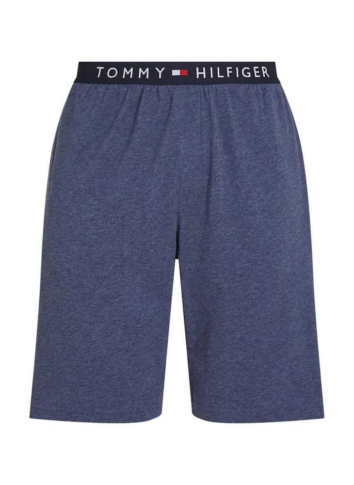 TOMMY HILFIGER Jersey Pyjama Shorts