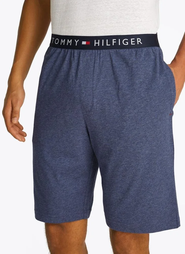 TOMMY HILFIGER Jersey Pyjama Shorts
