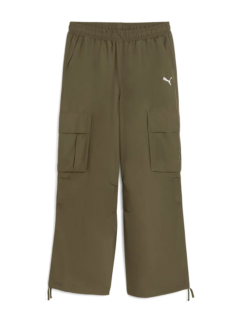 PUMA Future Archive Extreme Woven Cargo Pants