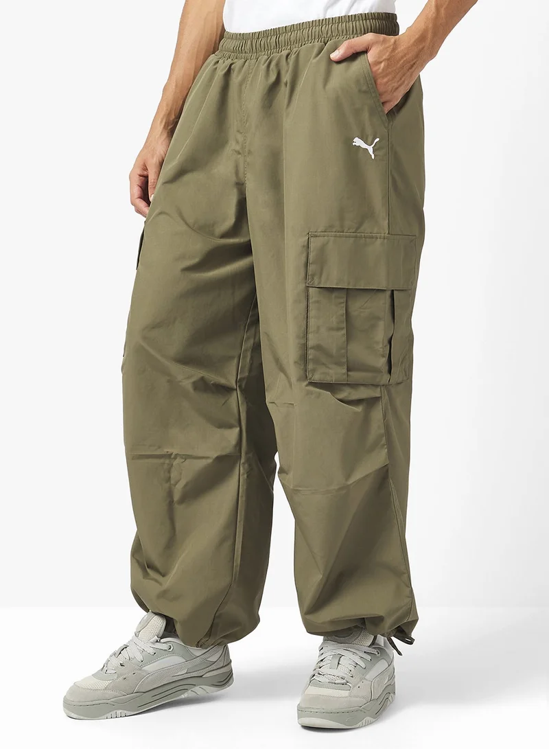 PUMA Future Archive Extreme Woven Cargo Pants