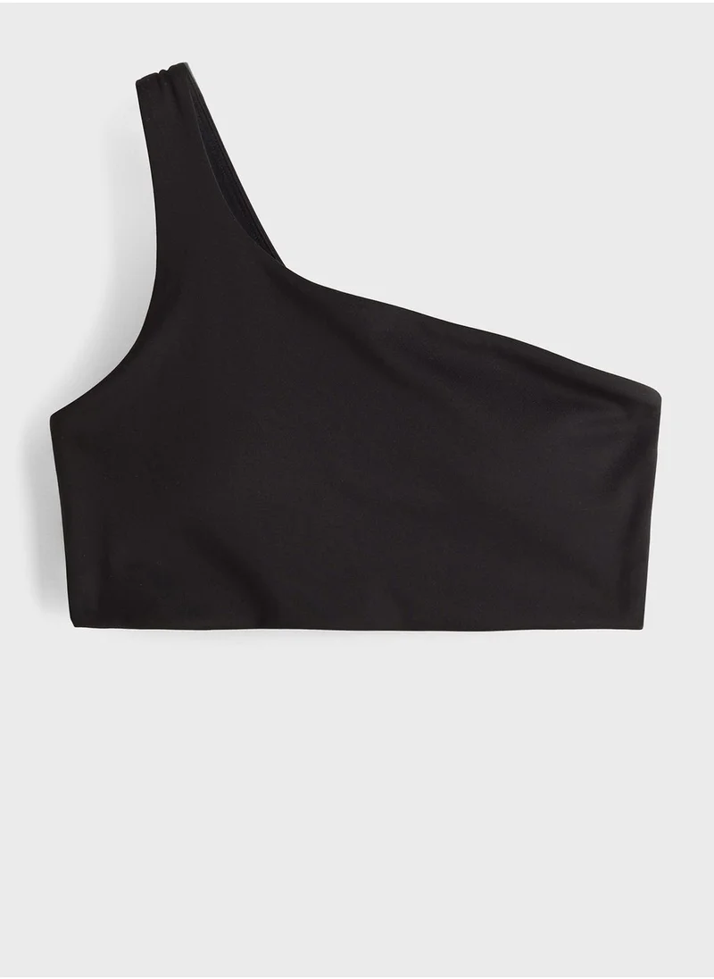 اتش اند ام Drymove™ One Shoulder Sports Bra