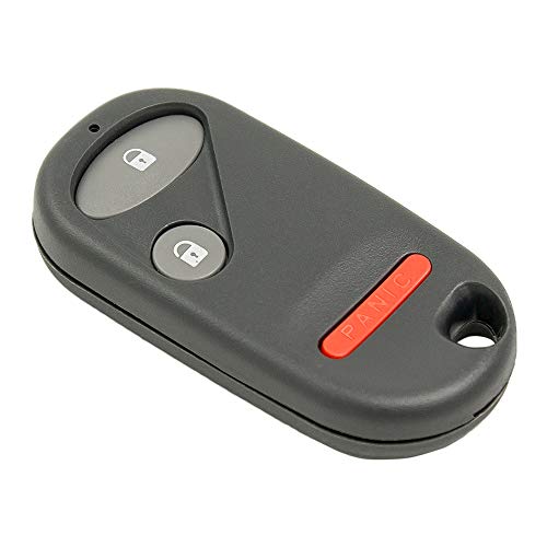 Keyless2Go Replacement for New Keyless Entry Remote Key Fob for Select Civic and Pilot That Use FCC NHVWB1U523 or NHVWB1U521 (2 Pack) - Image 2