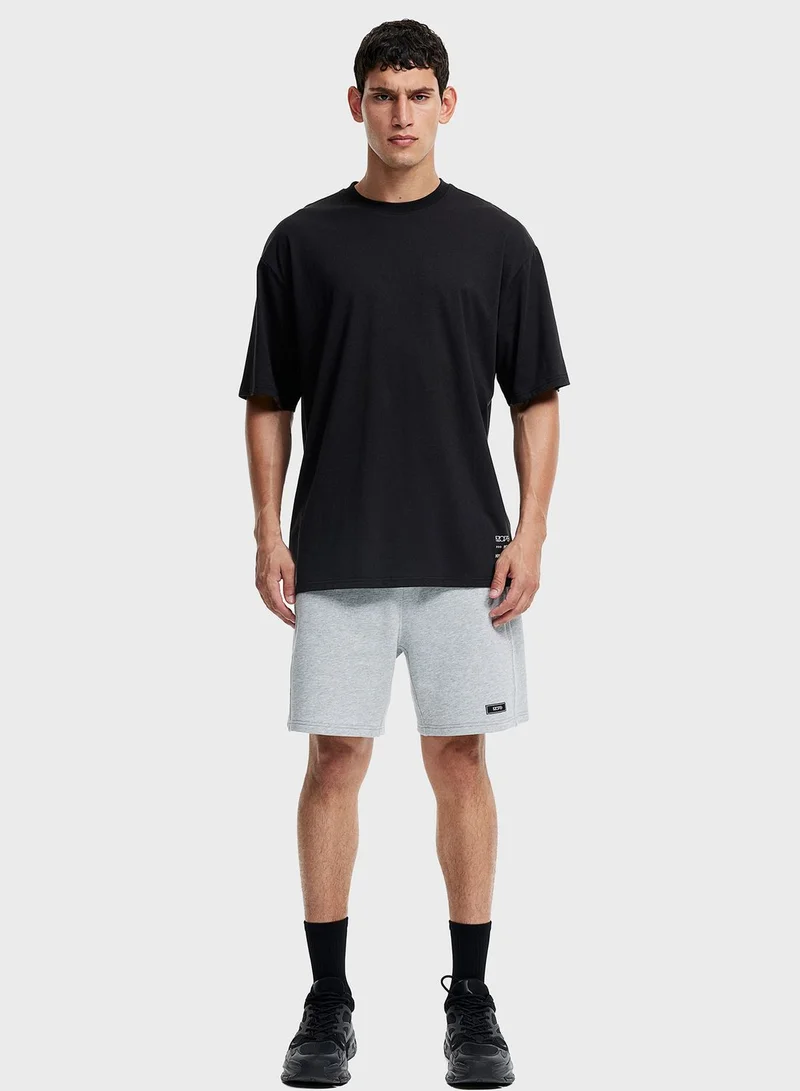 H&M Drymove™ Printed Sports T-Shirt