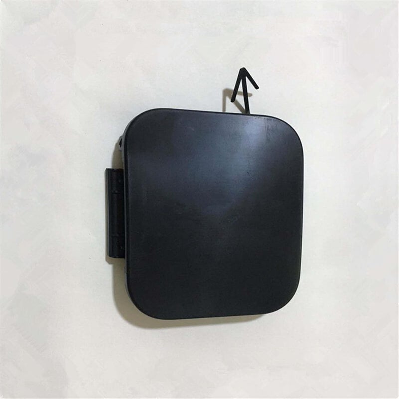 QASULER Tow Hook Cover for Nissan Kicks 2017-2019 - Image 1