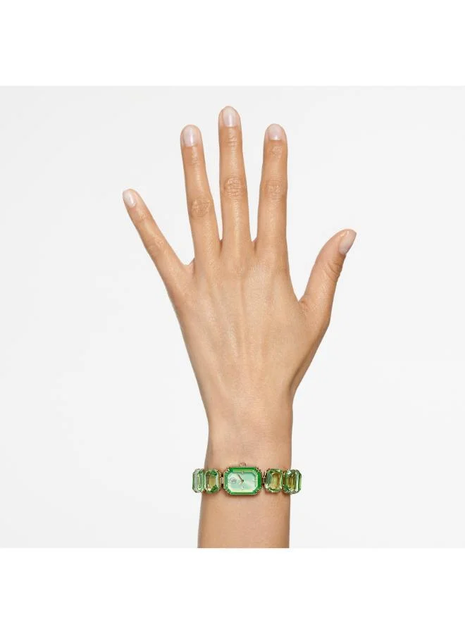 SWAROVSKI Millenia Otagon Analog Watch