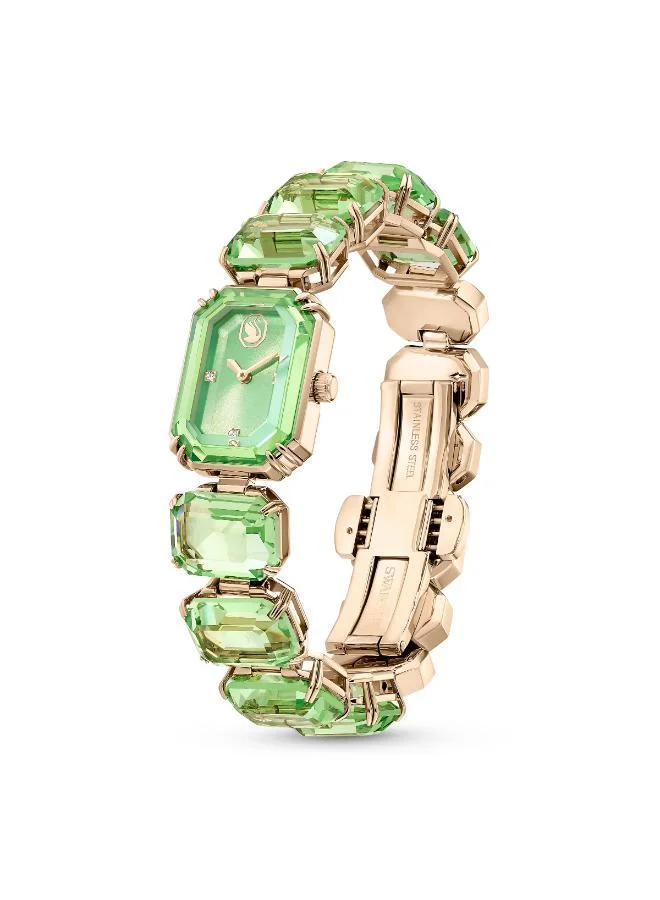 SWAROVSKI Millenia Otagon Analog Watch