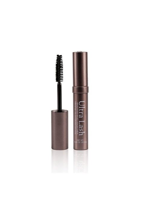 Sorme Cosmetics Ultra-Lash Conditioning Mascara, Lengthens, Thickens & defines each lash, Black, 0.32 Ounce