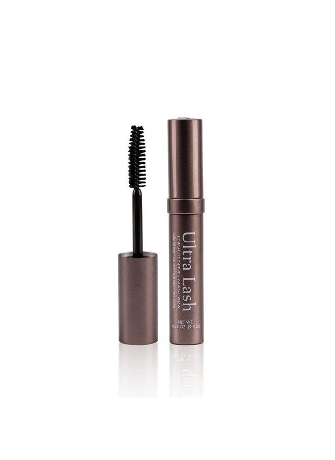 Sorme Cosmetics Ultra-Lash Conditioning Mascara, Lengthens, Thickens & defines each lash, Black, 0.32 Ounce