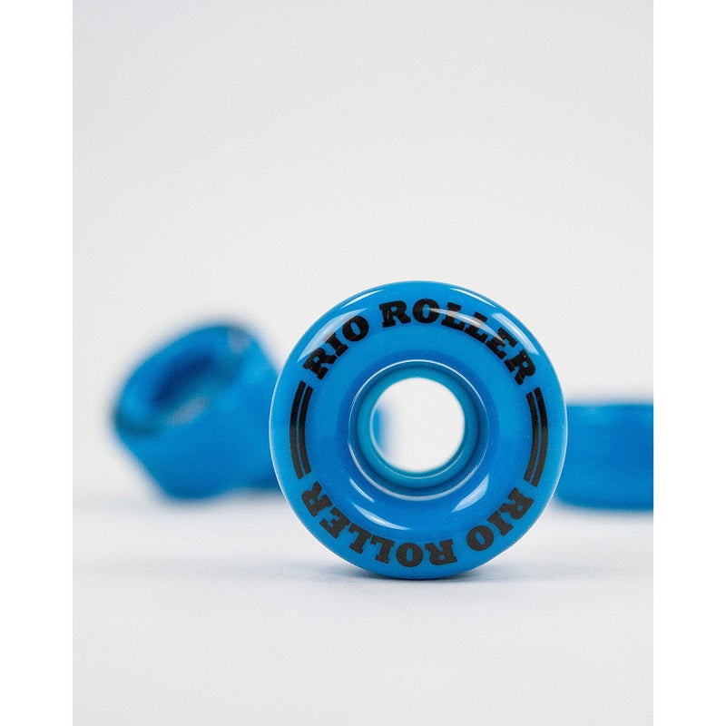 Rio Coaster Skates Wheels - Blue [set/4]