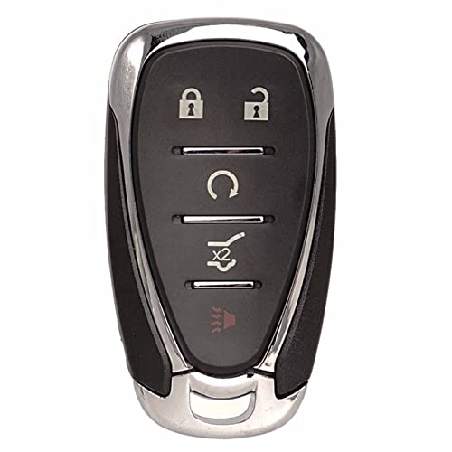 MechanMagic Key Fob Replacement Compatible for Chevy Traverse 2018 2019 2020 Blazer 2019 2020 Proximity Smart Car Keyless Entry Remote Control Remote Start 13529636 HYQ4EA 13519188 433Mhz 13584514 - Image 1