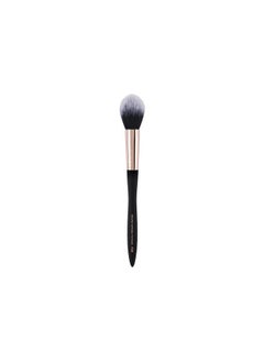 Profusion Cosmetics Artistry Series Round Tapered Powder Brush, Dense Application Of Powder Products With Soft Touch Matte Finish, Waved Handle For Optimum Grip, And Lightweight Balance  - Image 1