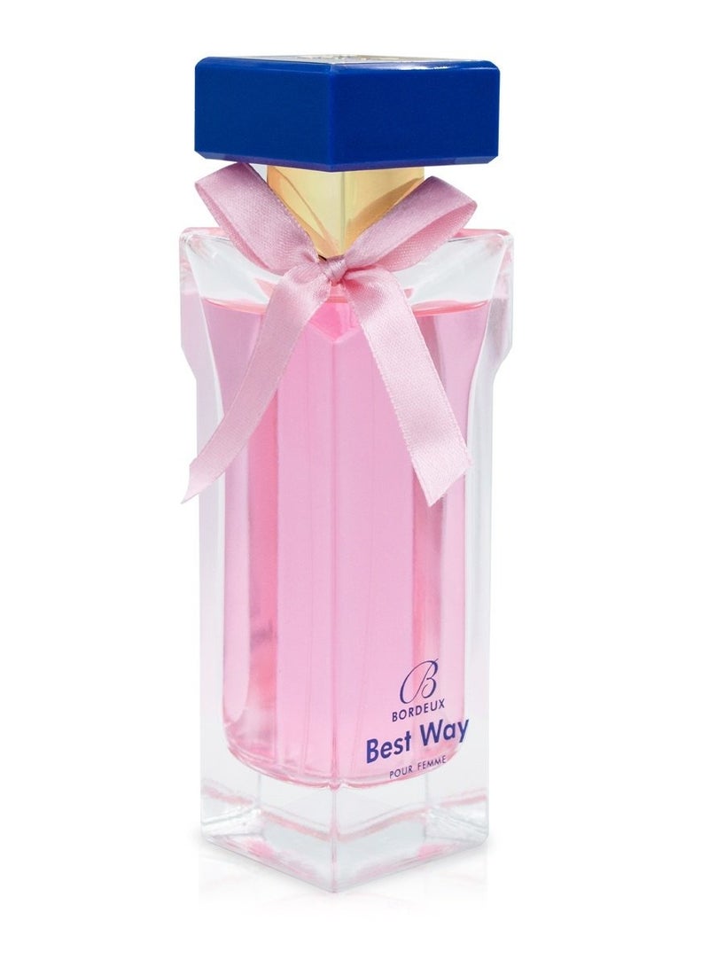 برايف بوردوكس بست واي او دي بيرفيوم نسائي - 100 مللي - Image 3