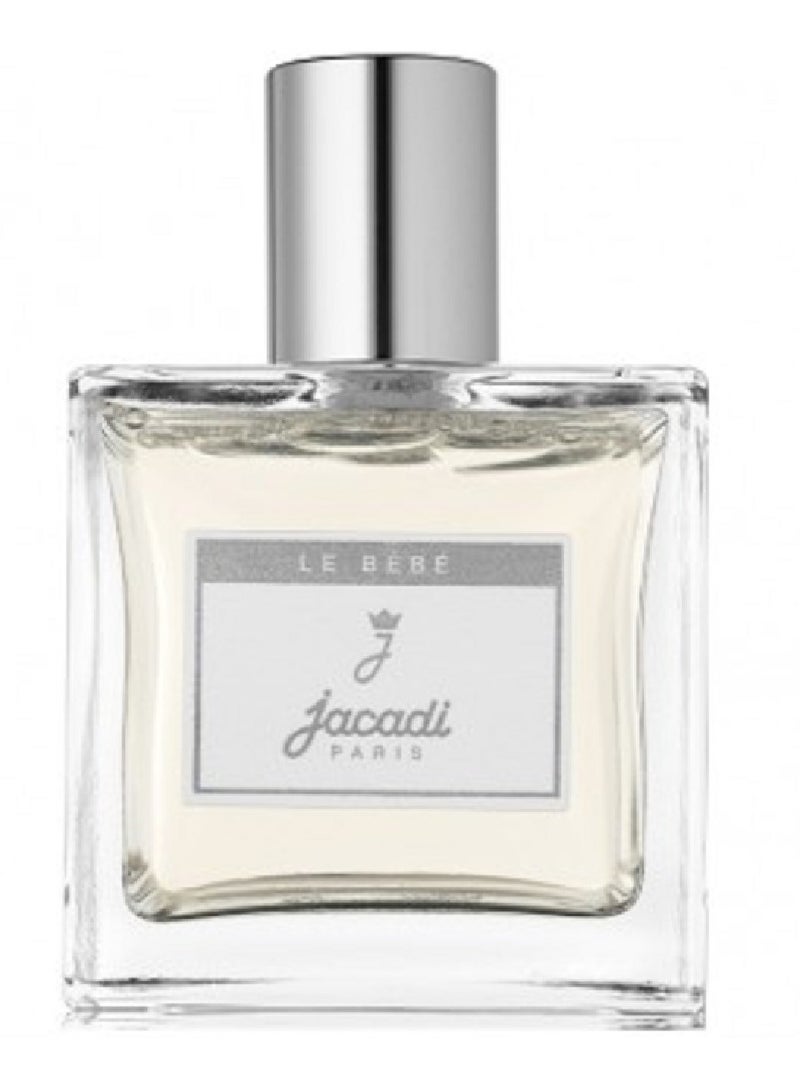 Jacadi Le Bébé Eau de Senteur for Babies 100ml - Image 1