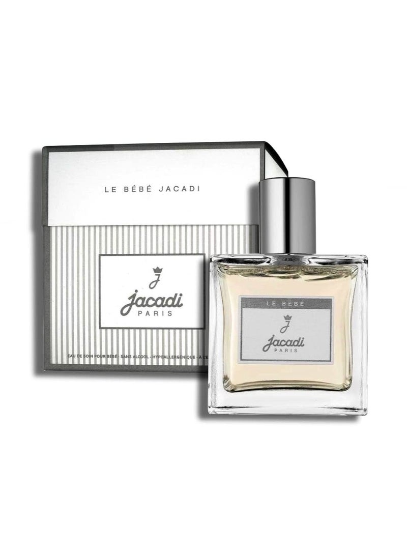 Jacadi Le Bébé Eau de Senteur for Babies 100ml - Image 3