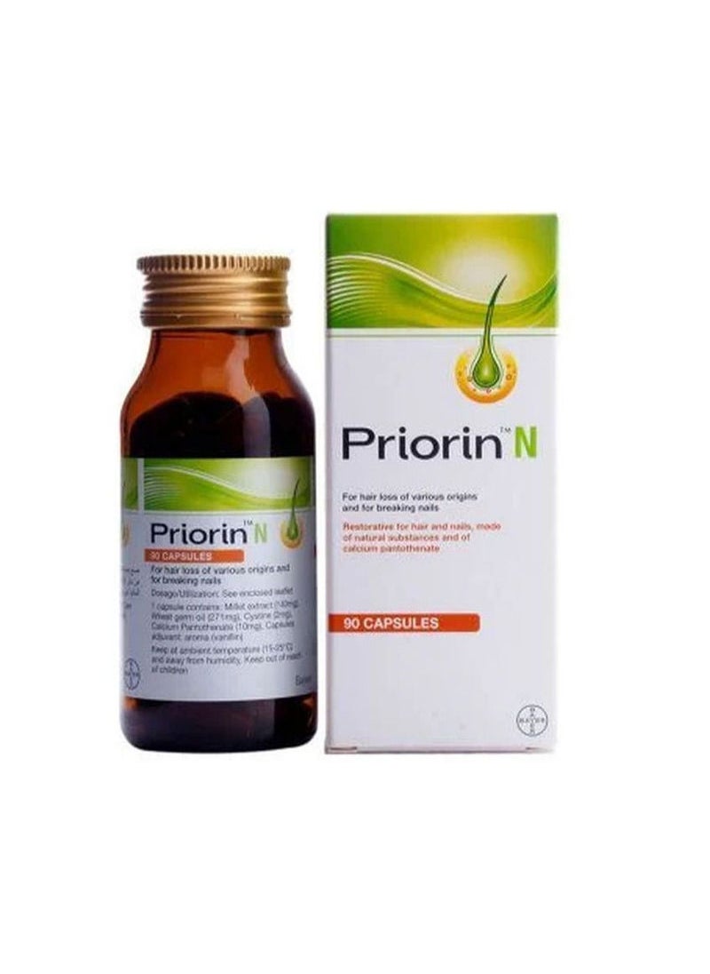 Priorin N Capsules 90 Capsules - pzsku/Z6340183141F4ED0371F7Z/45/_/1729597961/1d0133d7-9669-47ef-9a15-a34f3ca10567