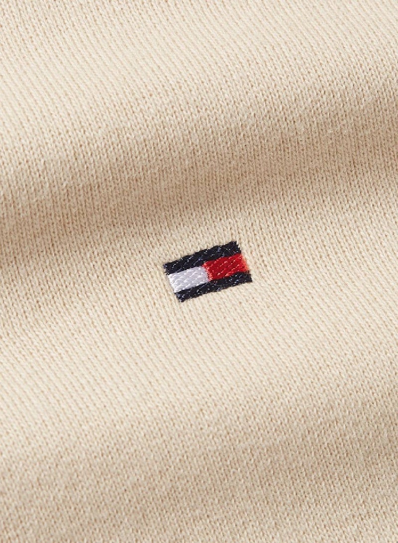 TOMMY HILFIGER Regular Fit Zip Through Hoodie  - Image 3