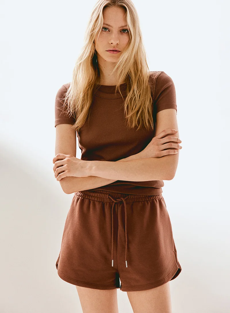اتش اند ام Sweatshirt Shorts