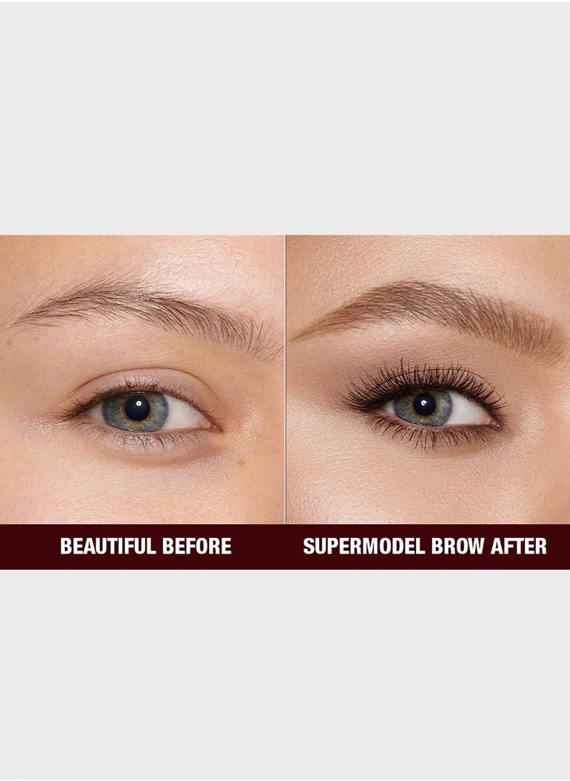Charlotte Tilbury Legendary Brows Micro Precision Tinted Brow Gel 1.15g