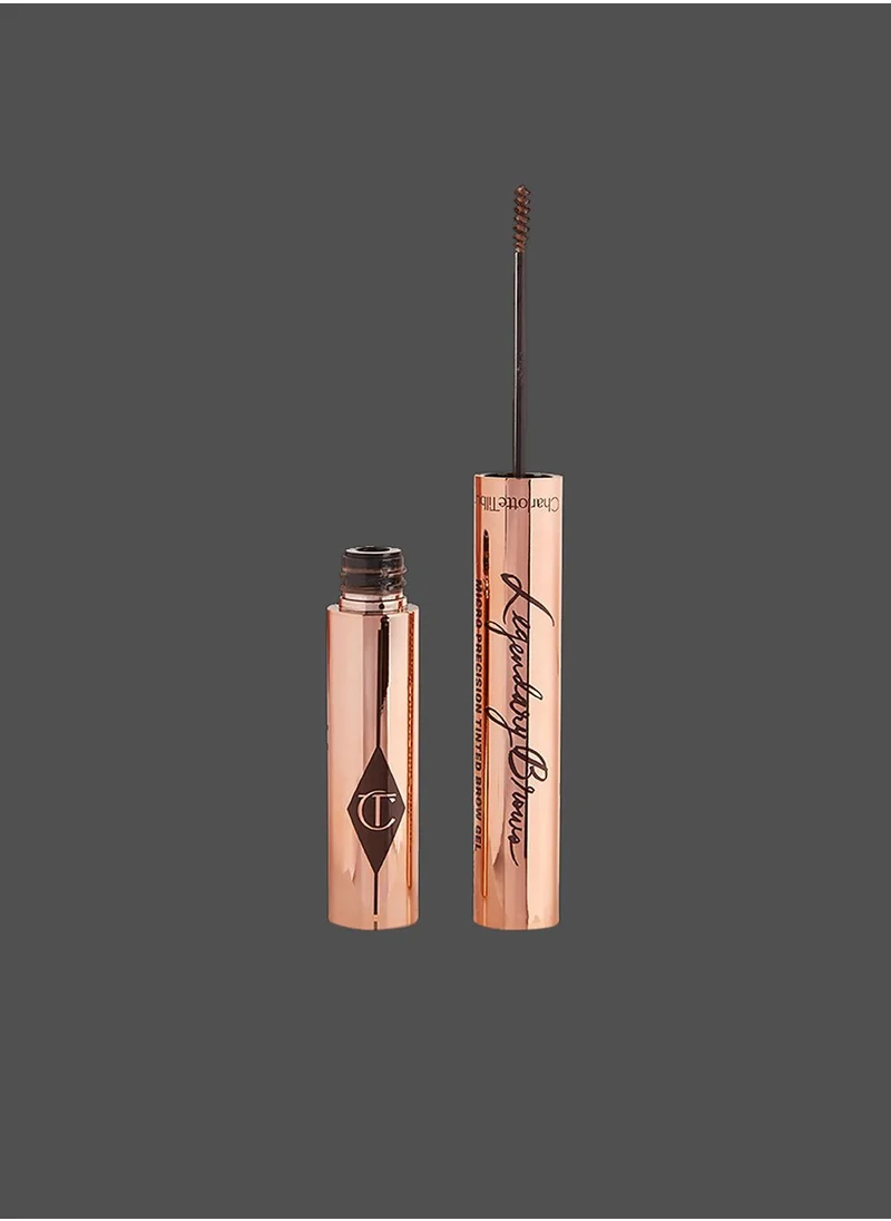 Charlotte Tilbury Legendary Brows Micro Precision Tinted Brow Gel 1.15g