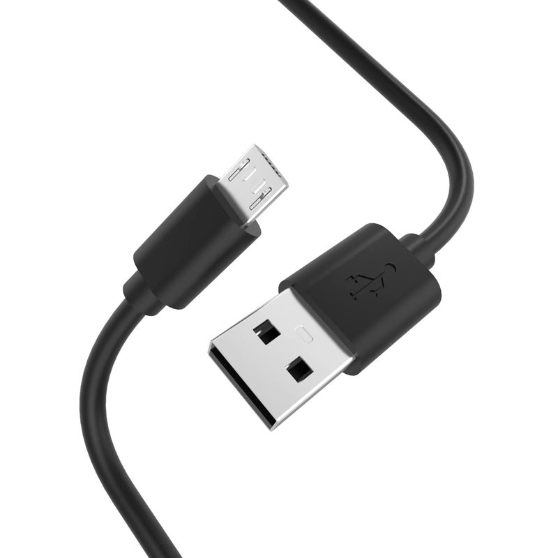Superer Micro USB Cable, Charging Cable 1.5m Data Cable Power Cable for Amazon Kindle Fire Oasis Paperwhite Voyage Tablet - Image 1