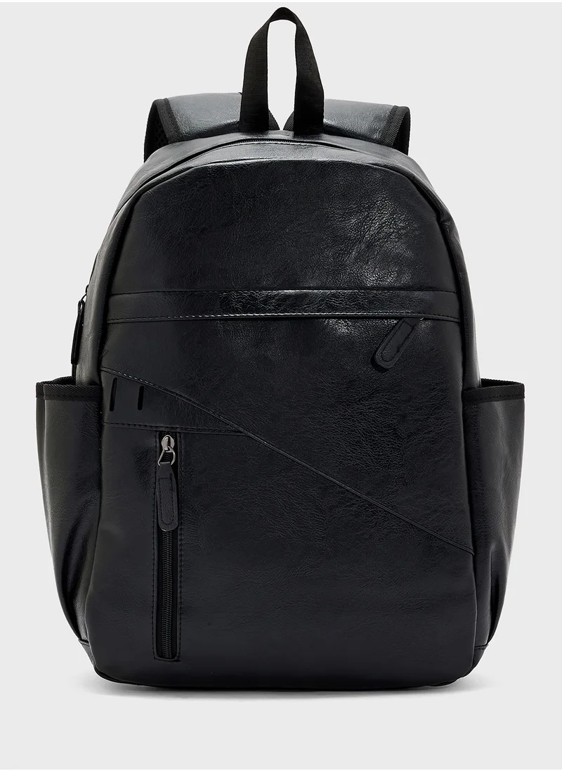 Robert Wood Casual Backpack