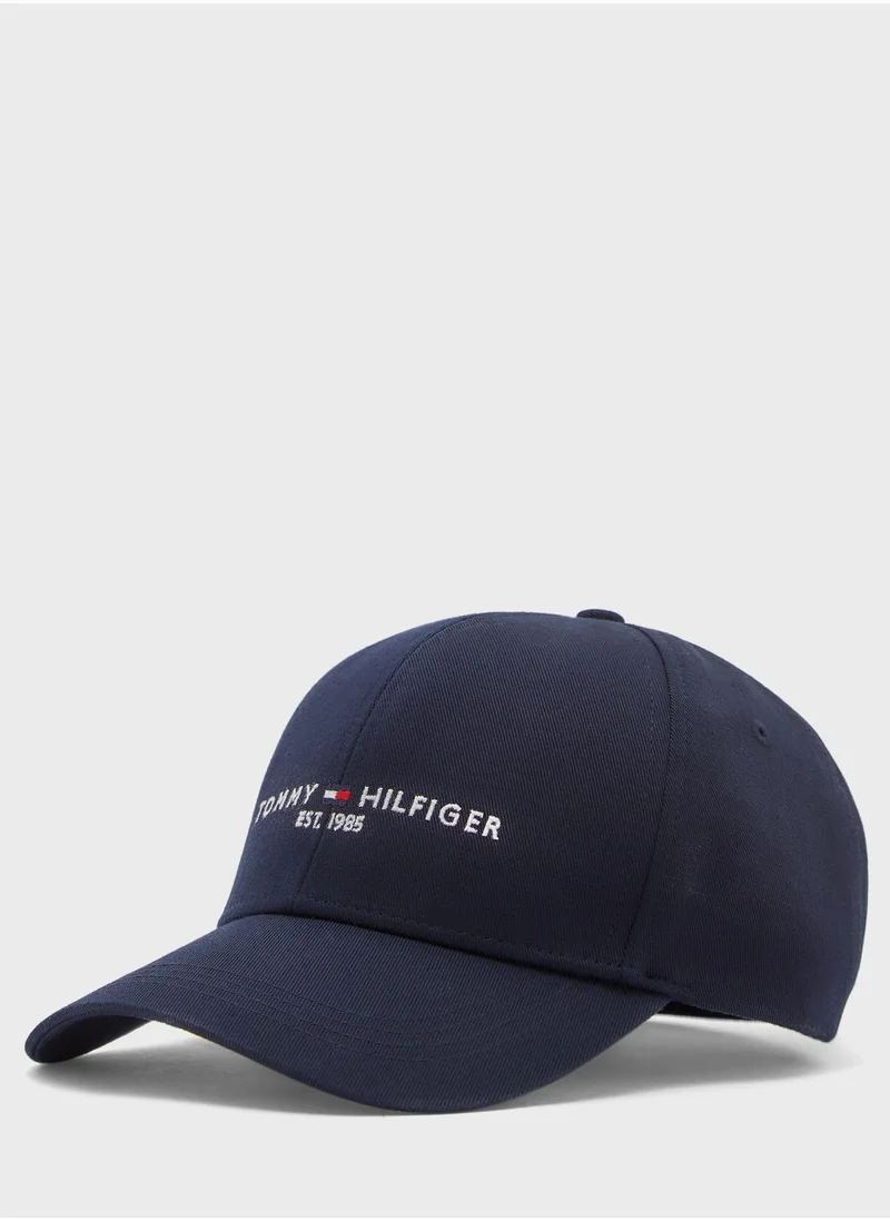 TOMMY HILFIGER Th Established Cap